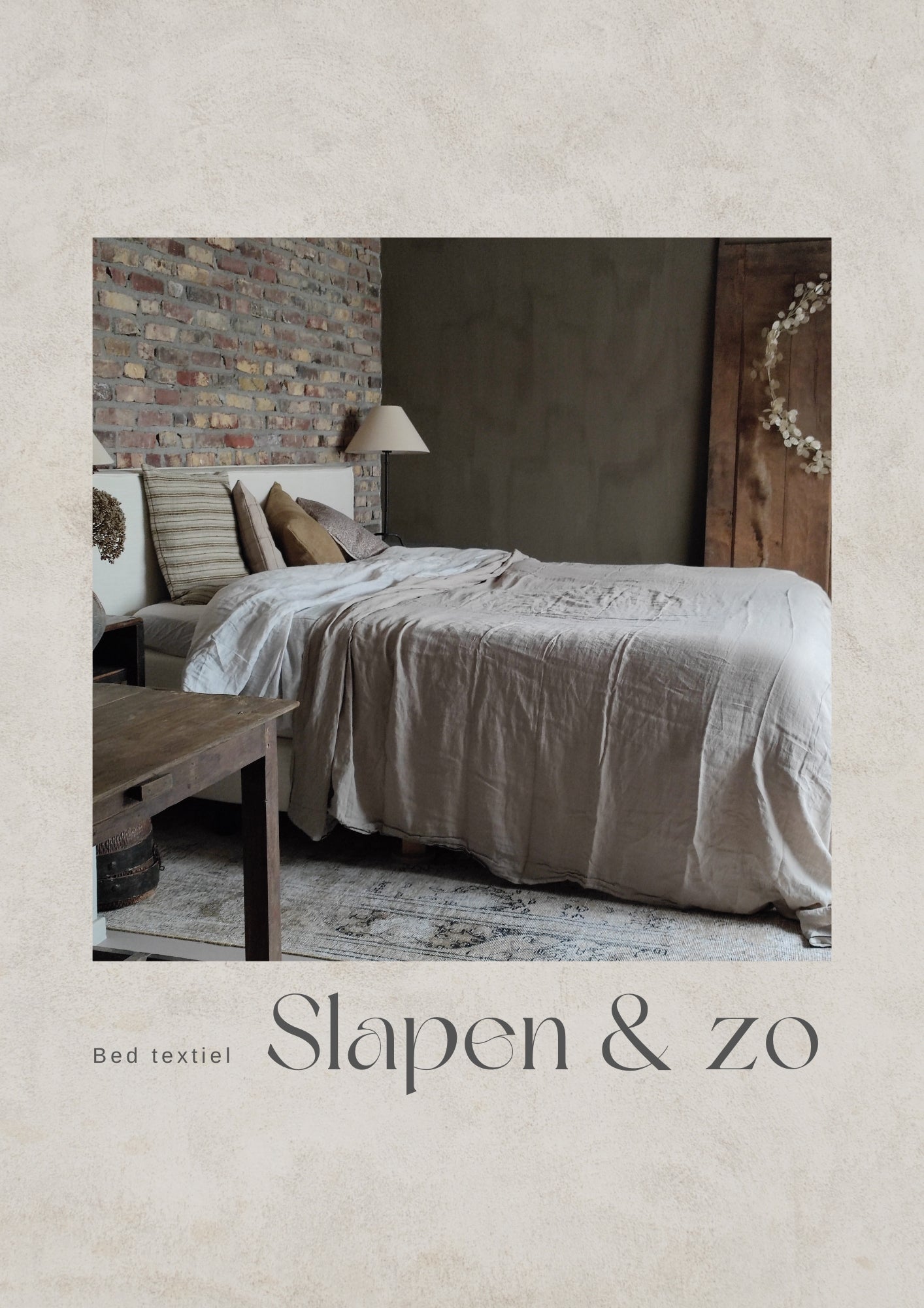 Slapen & zo