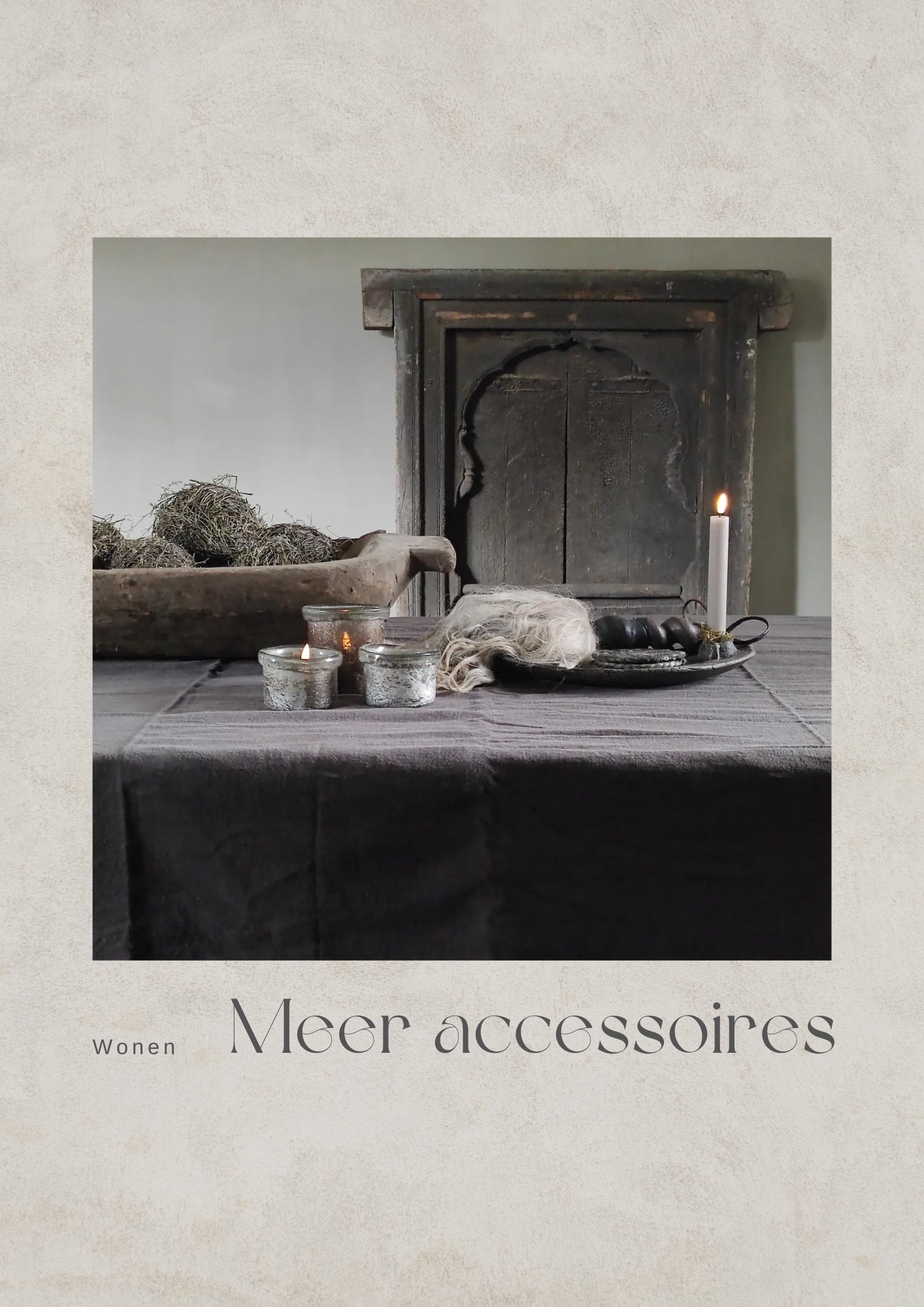 Overige woonaccessoires
