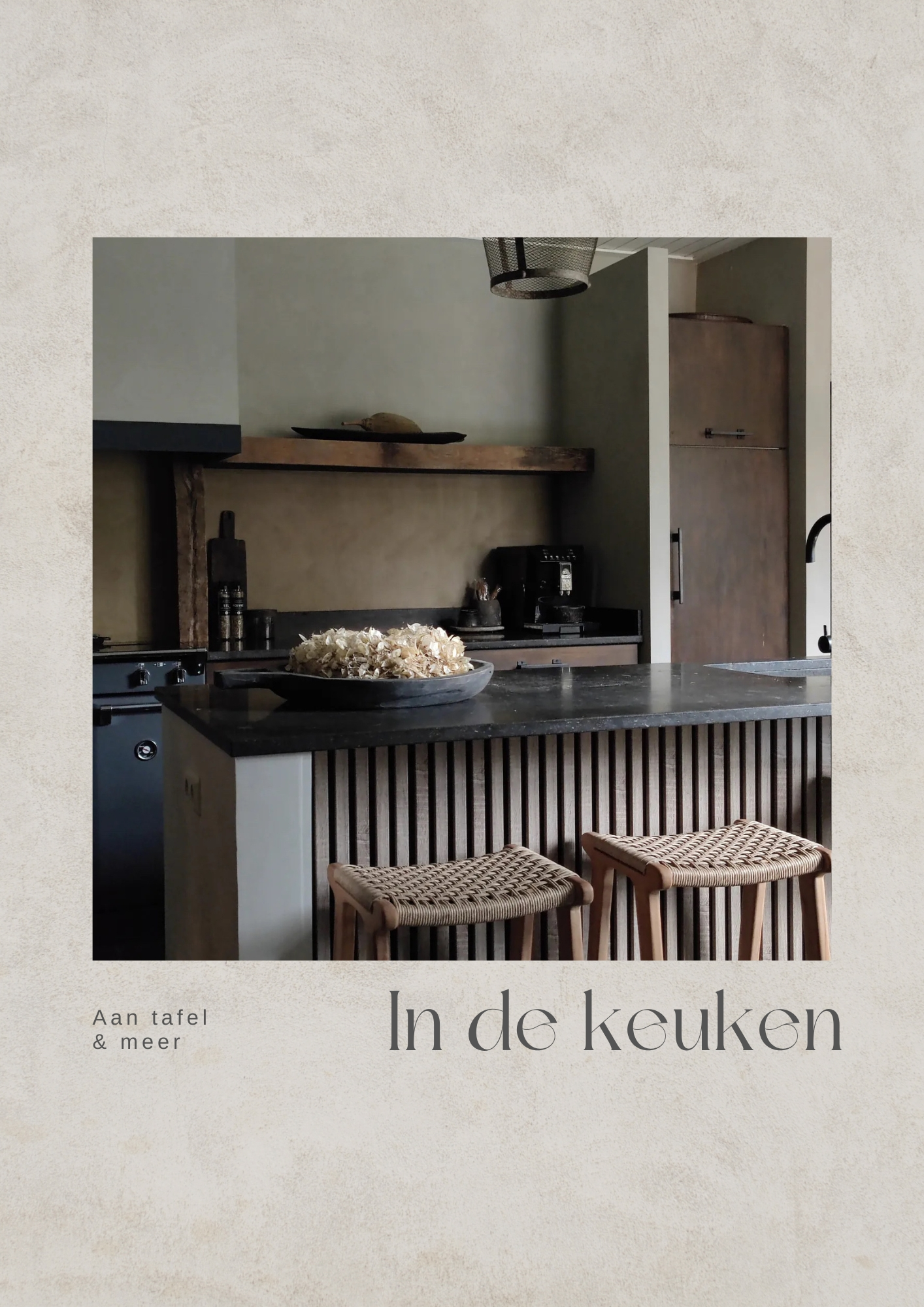Keuken & aan tafel