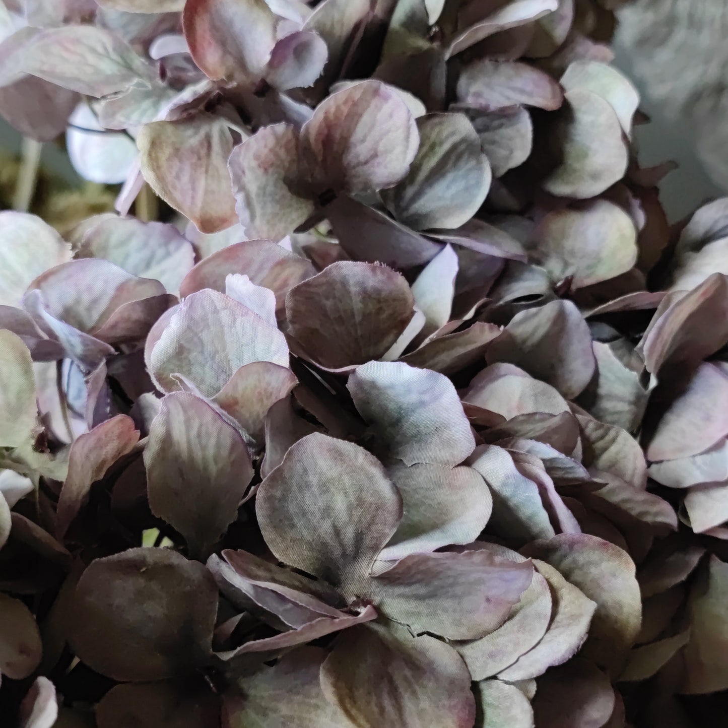 Silk hydrangea 40 cm