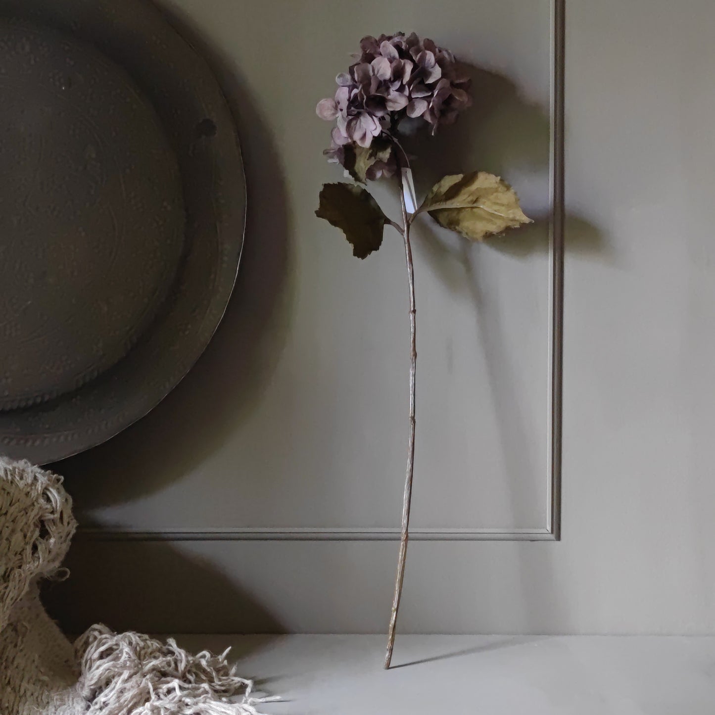 Silk hydrangea 40 cm