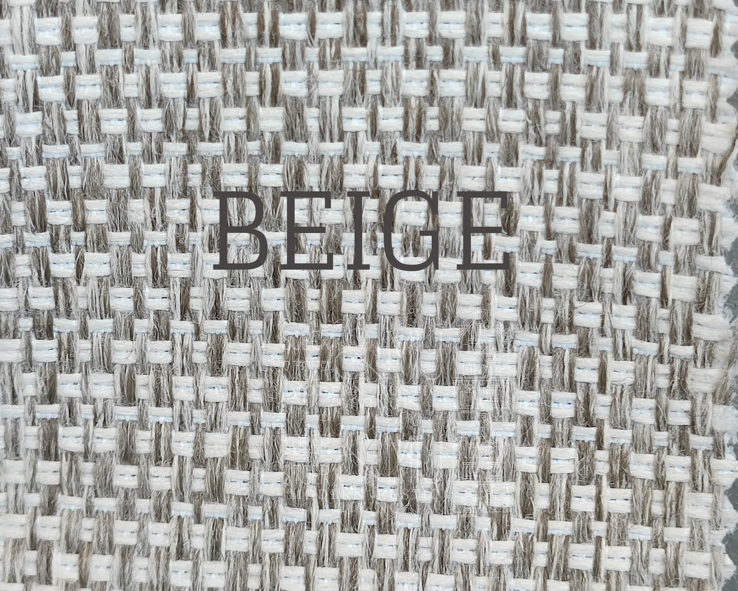 Outdoor bag seat hocker / poef