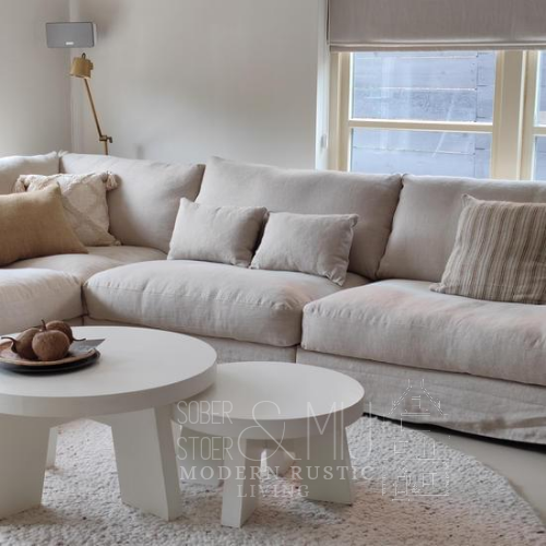 Elementen sofa QUEEN (zeer uitgebreid samen te stellen)