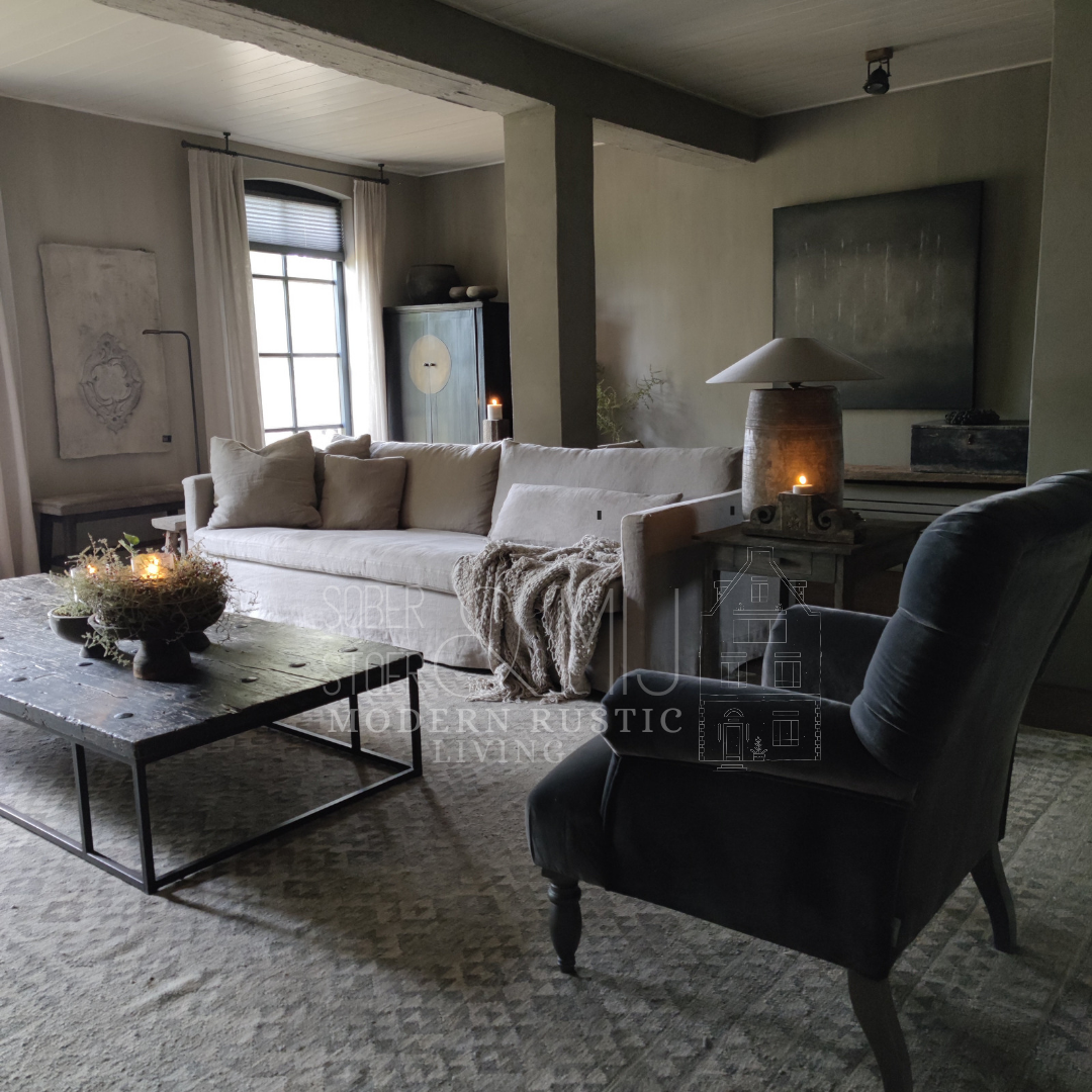 Sofa RUSTIC
