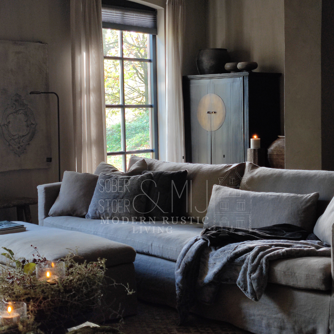 Sofa RUSTIC