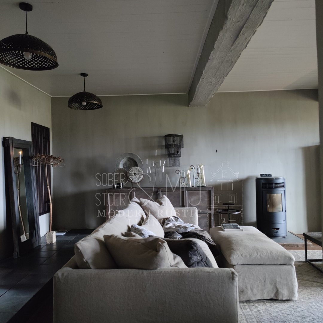 Sofa RUSTIC
