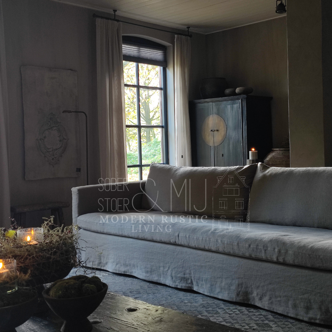 Sofa RUSTIC