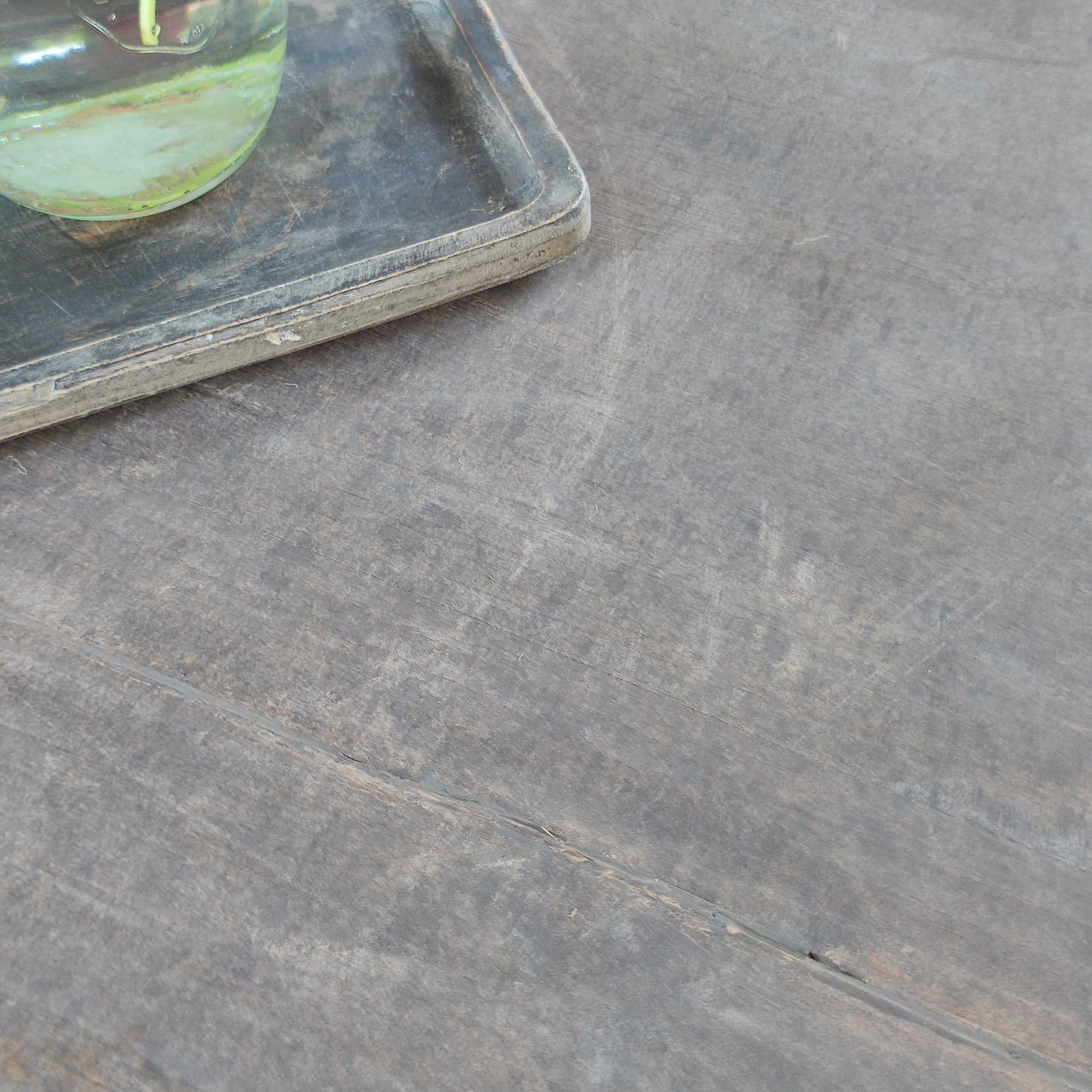 Rustic hang/bar tafel rond