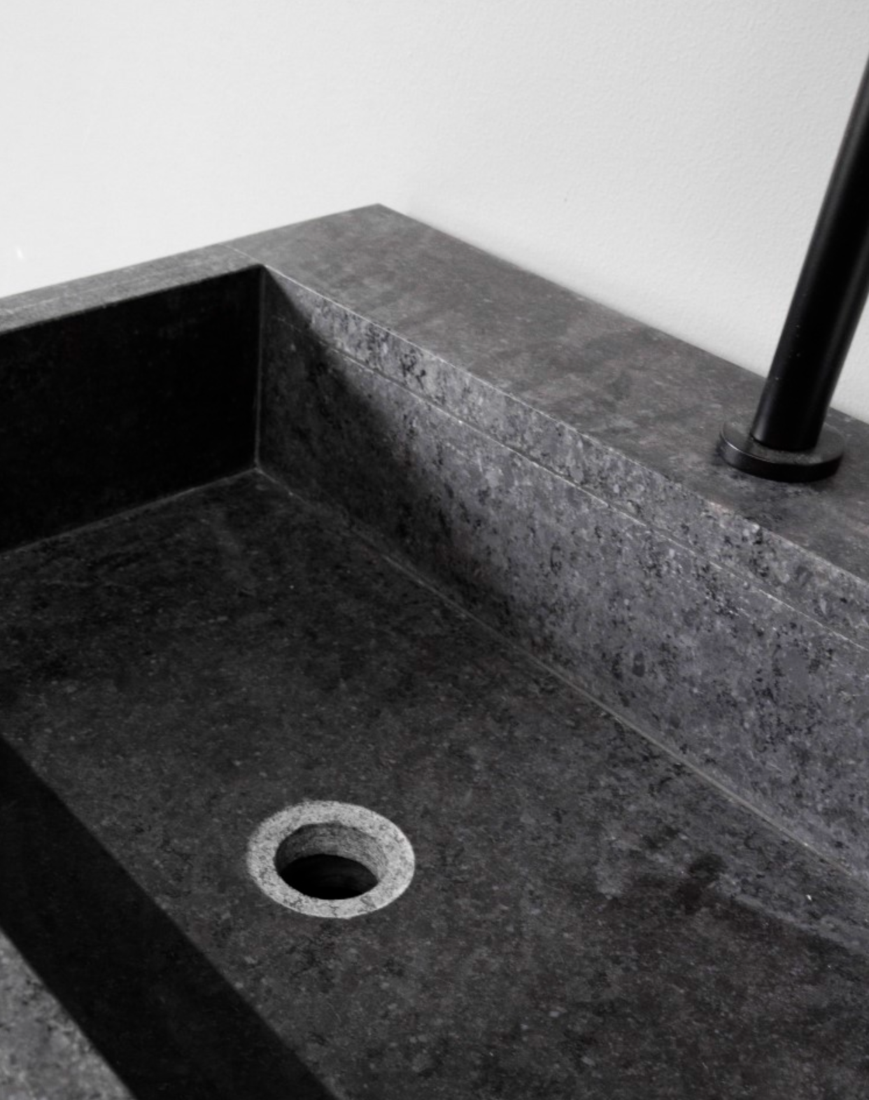 Badkamer meubel 2 lades