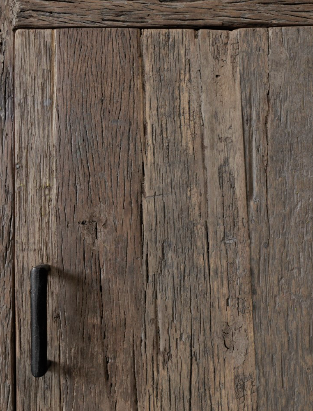 Badkamer kast rustic right