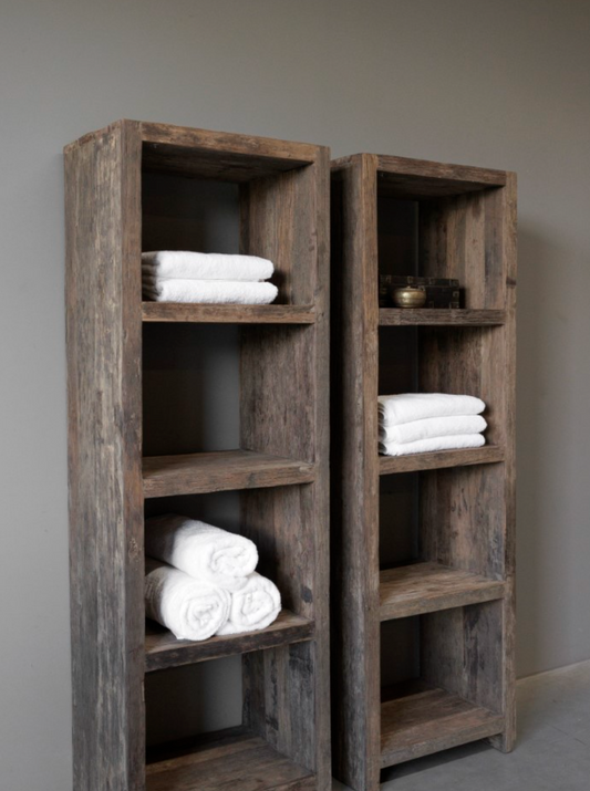 Badkamer kast rustic small