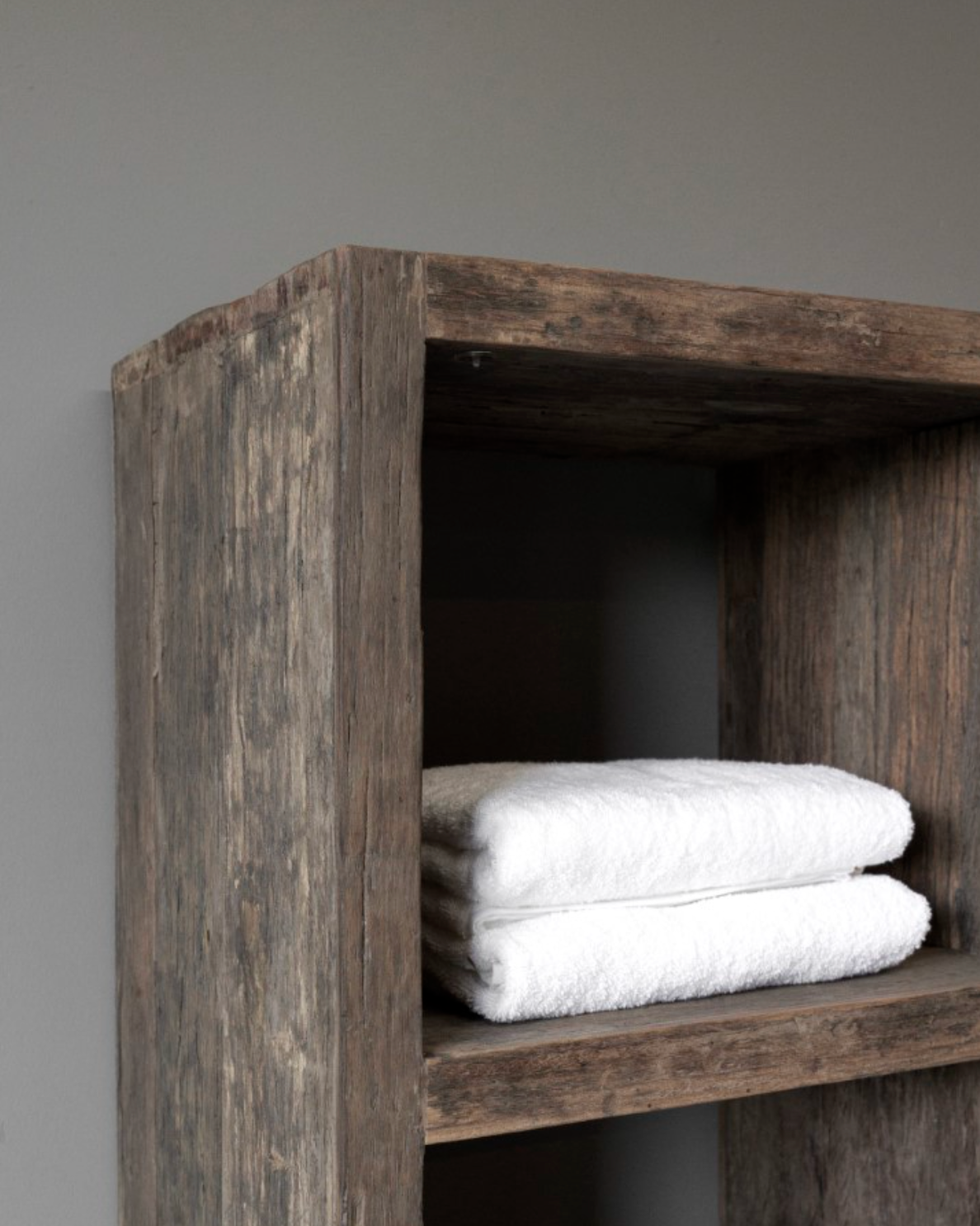 Badkamer kast rustic small