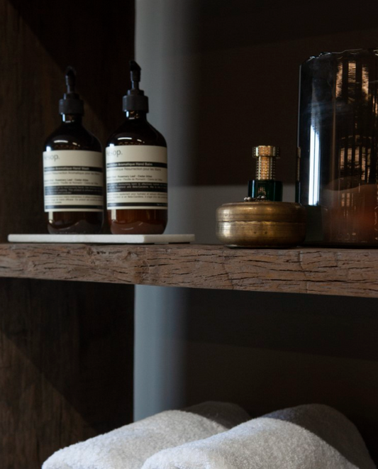 Badkamer rek/kast large