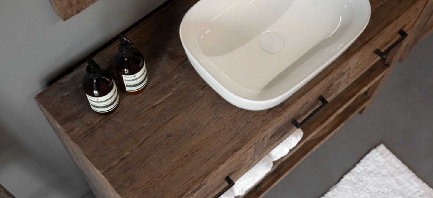 Badkamer meubel lades 110cm