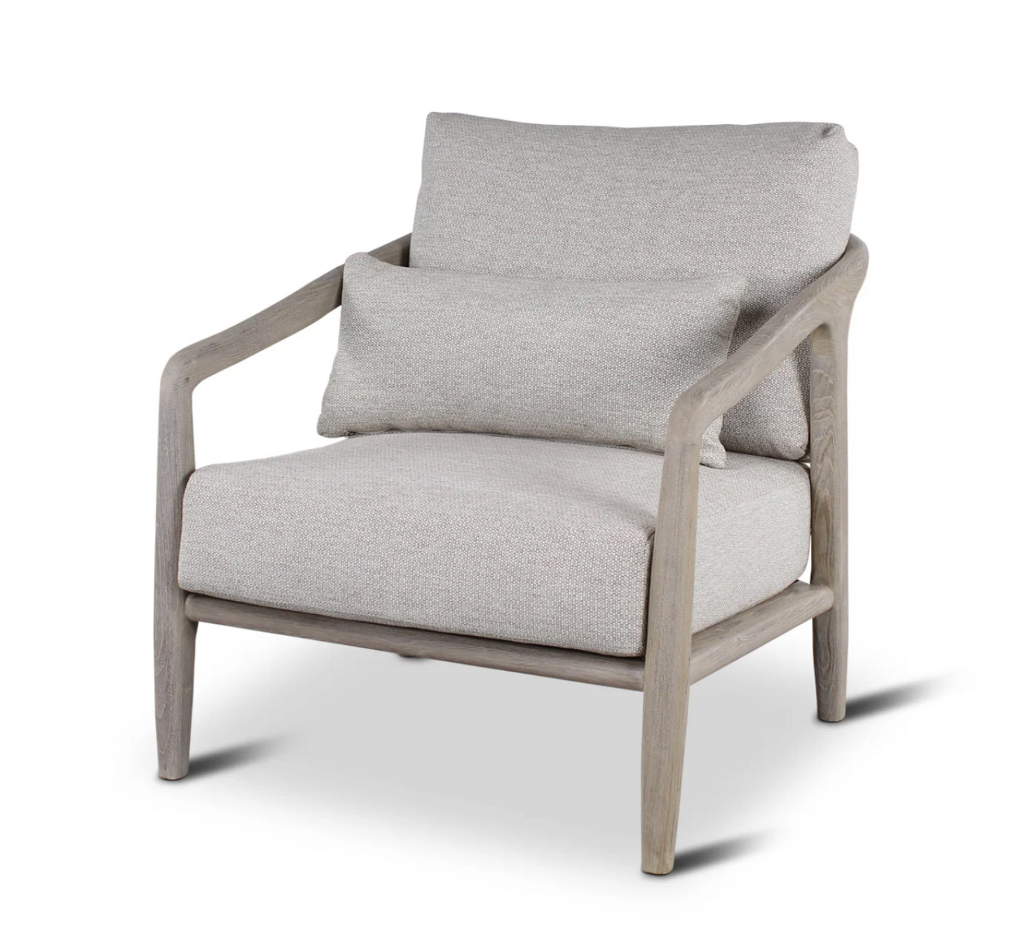 Lounge chair Anais vergrijsd