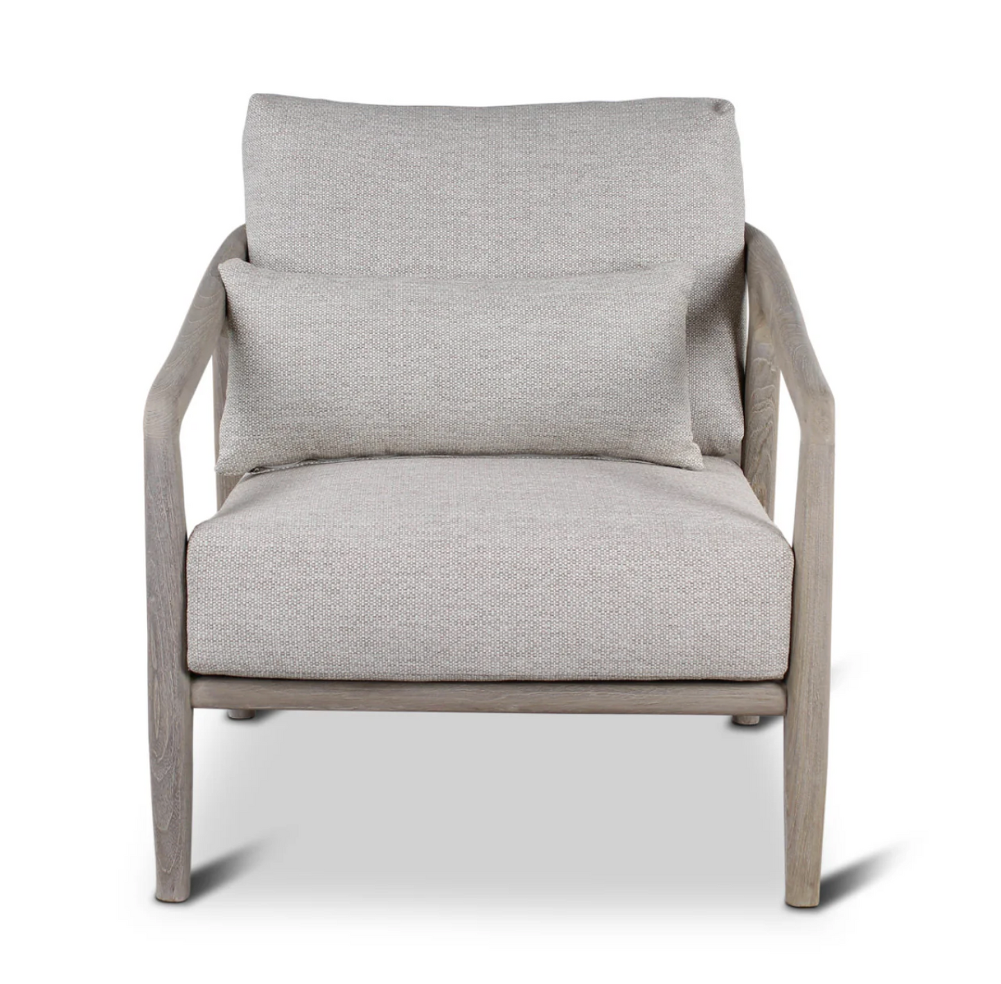 Lounge chair Anais vergrijsd