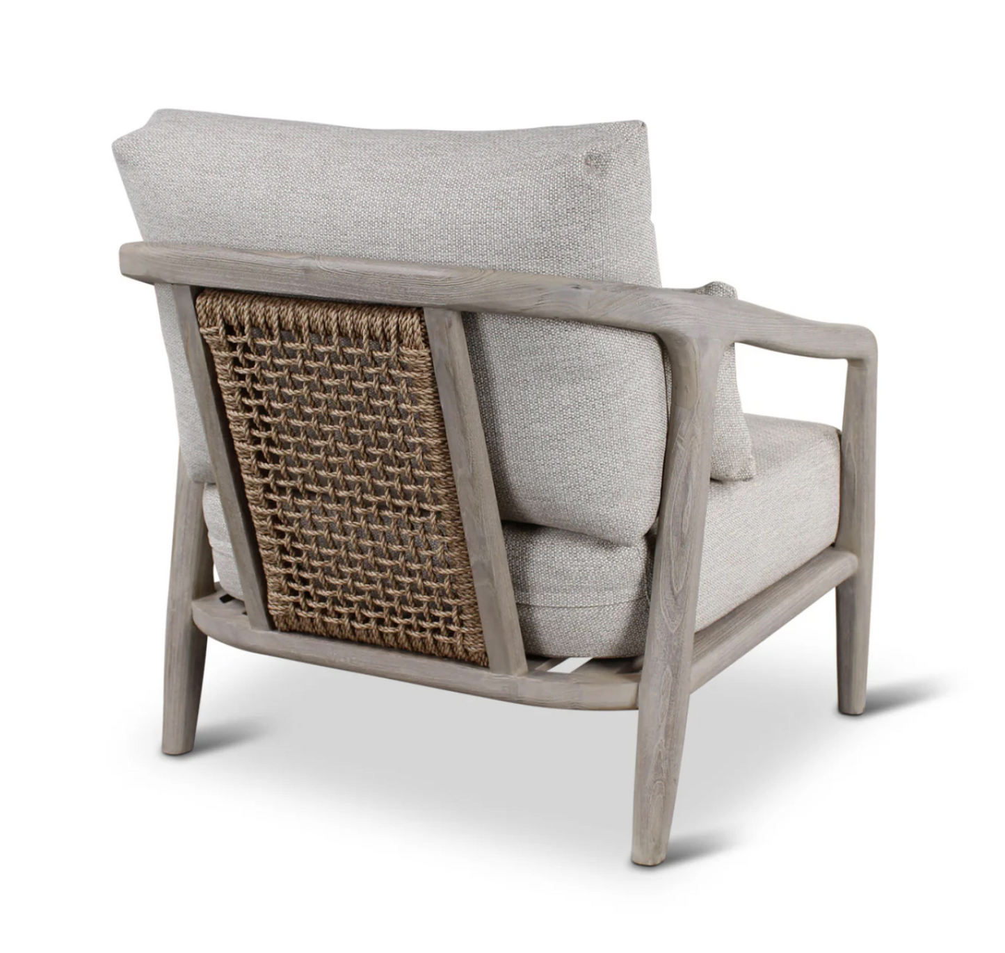 Lounge chair Anais vergrijsd