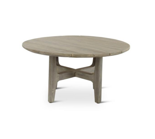 Elisa salontafel 80 cm vergrijsd