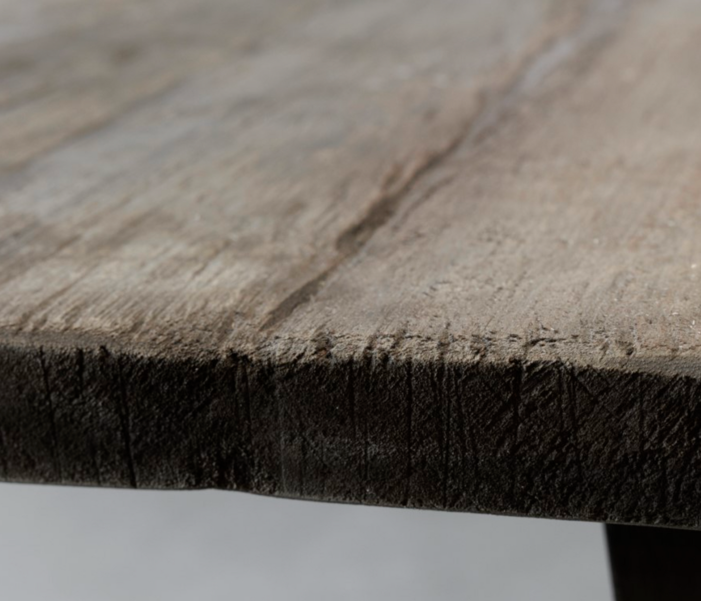 Rustic eettafel A poot in meerdere maten 180 cm | 200 cm |220cm |240 cm