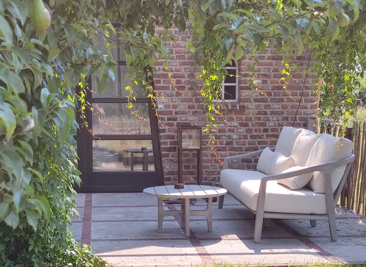 3 - zits bank Anais 196 cm vergrijsd