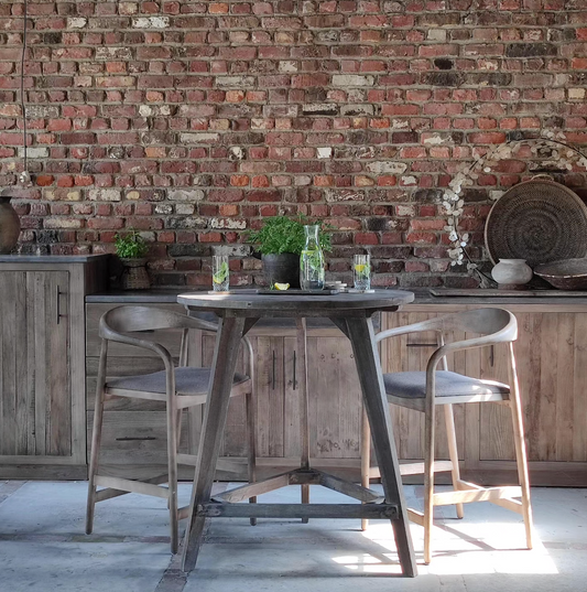 Landelijke keuken maat XL