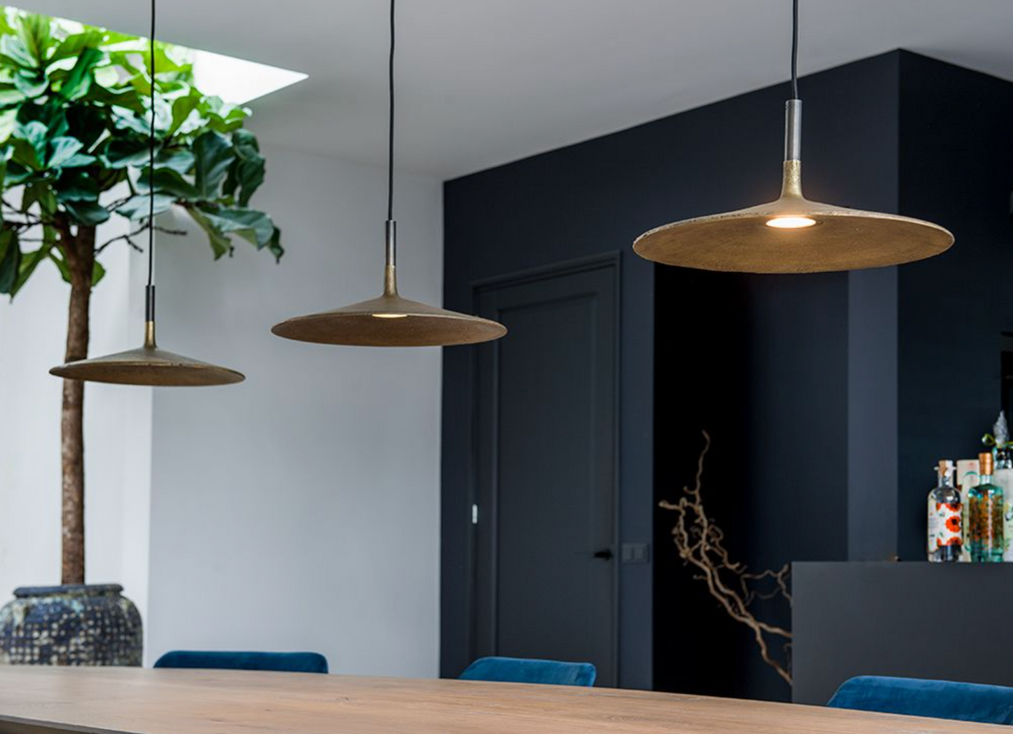 Hanglamp Fluente Frezoli MODEL SMALL