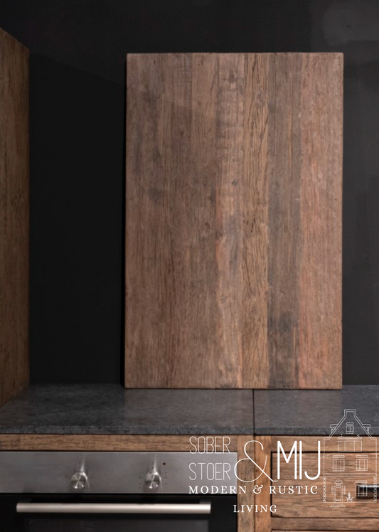 Losse keuken plank P002 200x65x2