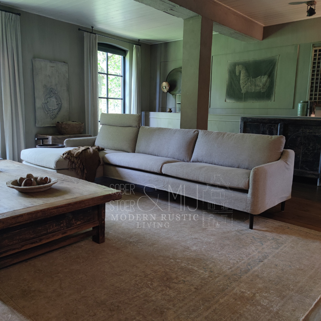 Elementen sofa EXCLUSIVE (zeer uitgebreid samen te stellen)