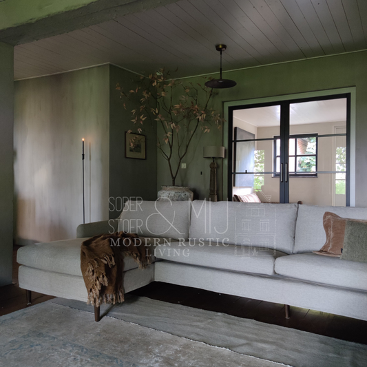 Elementen sofa EXCLUSIVE (zeer uitgebreid samen te stellen)