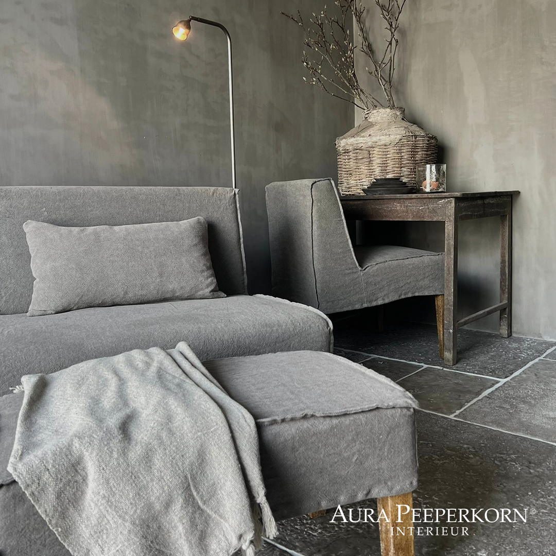 Fauteuil Lalinde Aura Peeperkorn (2 kleuren)