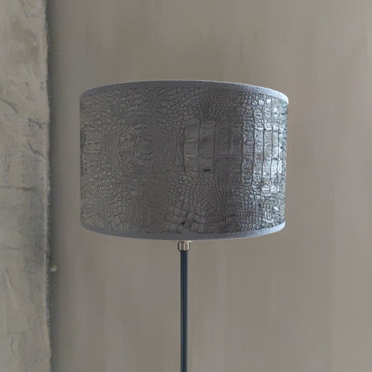 Lampen kap croco forest 25 cm