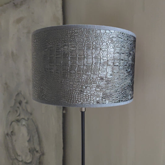 Lampen kap croco forest 25 cm