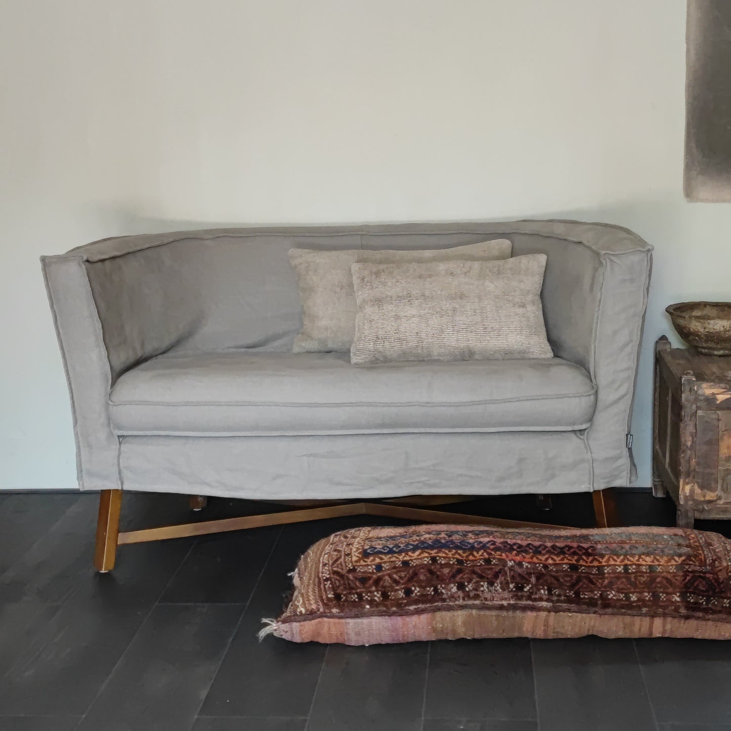 Sofa Dirk Aura Peeperkorn op bestelling