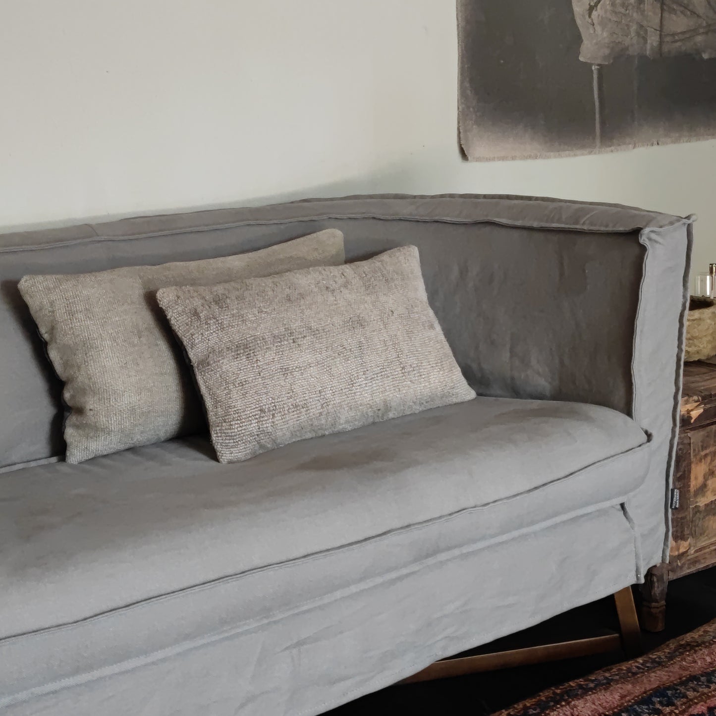 Sofa Dirk Aura Peeperkorn op bestelling