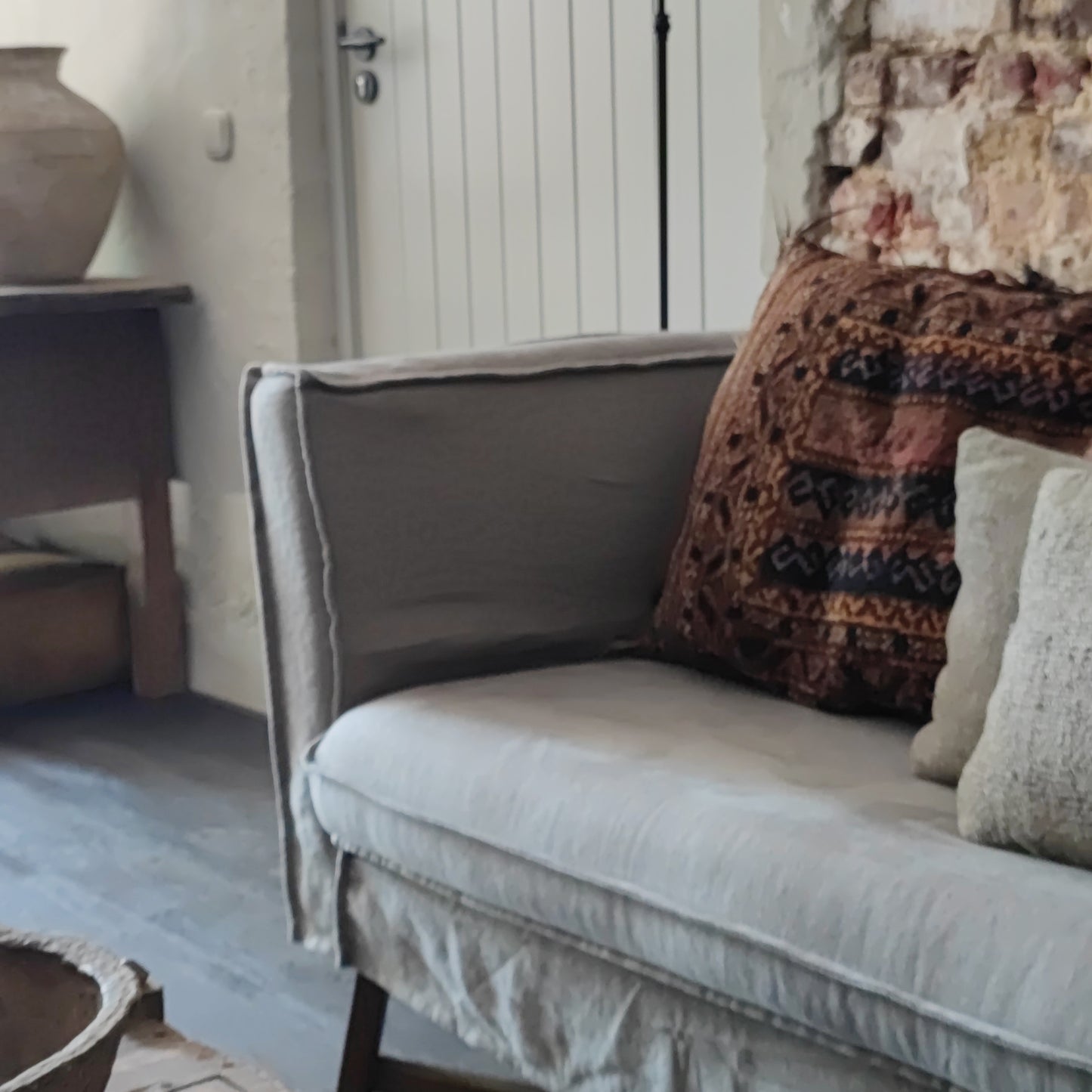 Sofa Dirk Aura Peeperkorn op bestelling