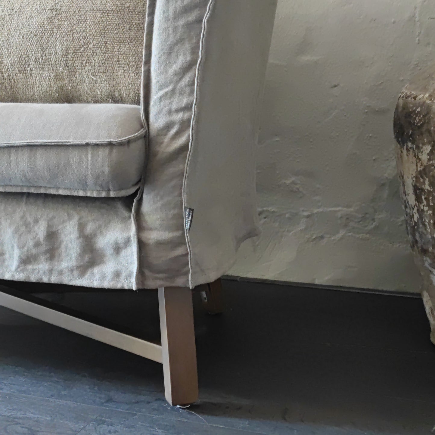 Sofa Dirk Aura Peeperkorn op bestelling