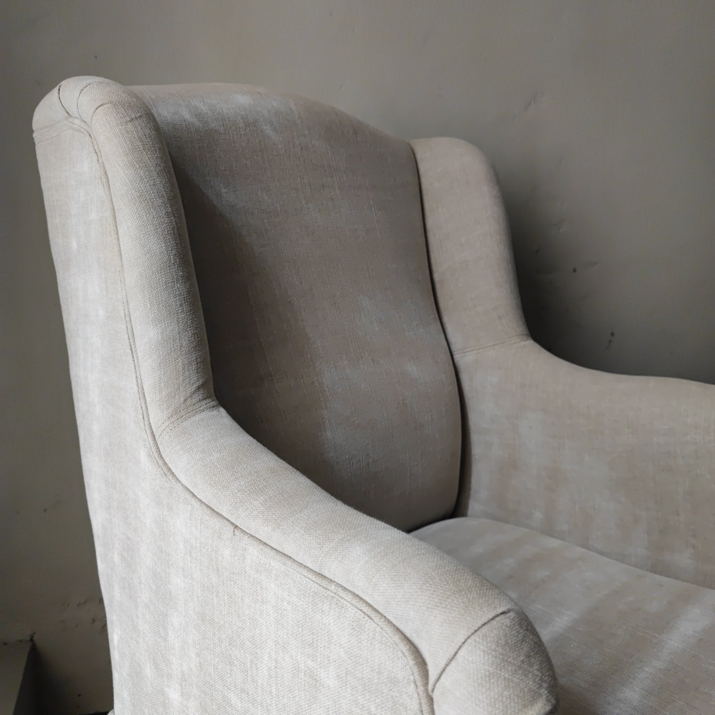 Fauteuil Mona