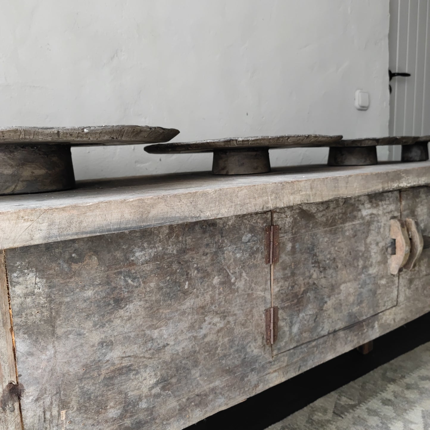 Betonschüssel zu Fuß PMR 50 cm