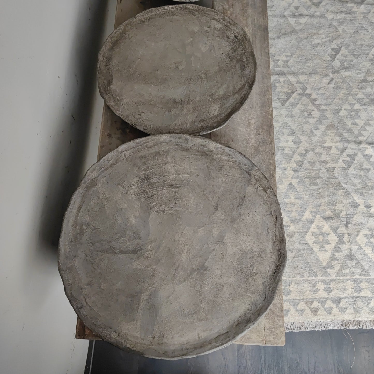 Betonschüssel zu Fuß PMR 50 cm