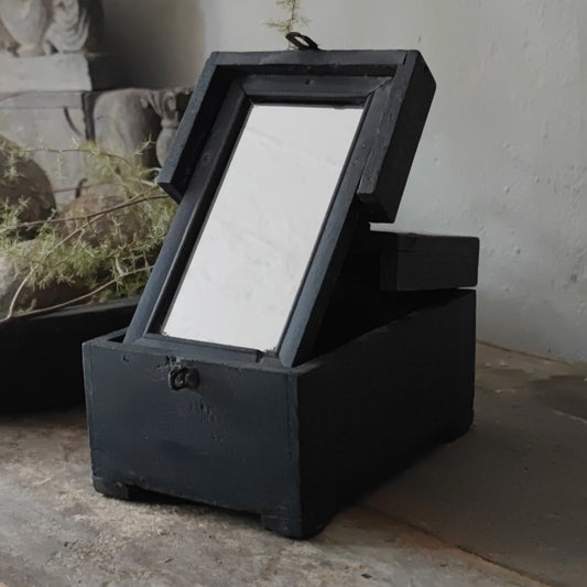 Unieke barber box Aura Peeperkorn