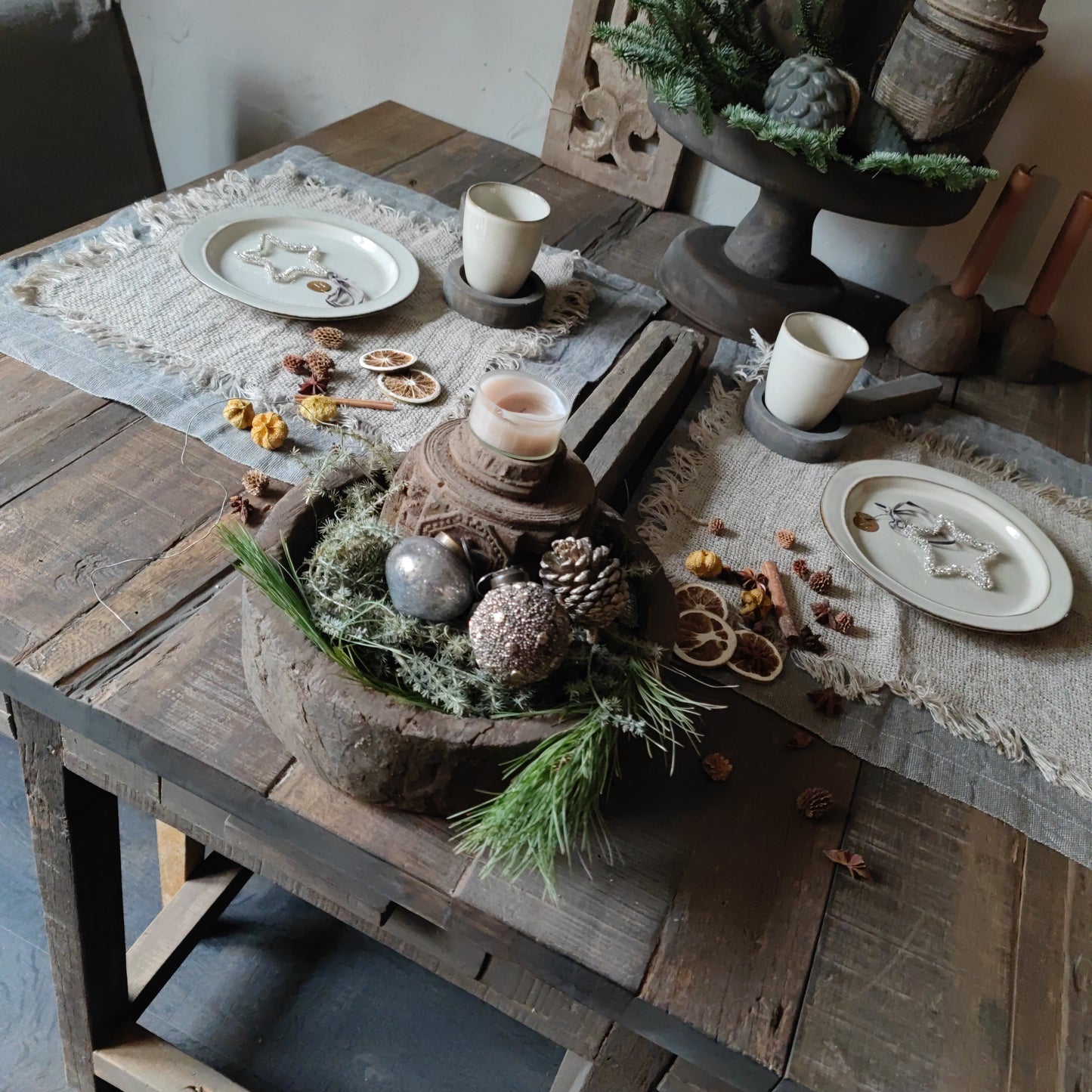 Klap tafel / side table NA TE BESTELLEN