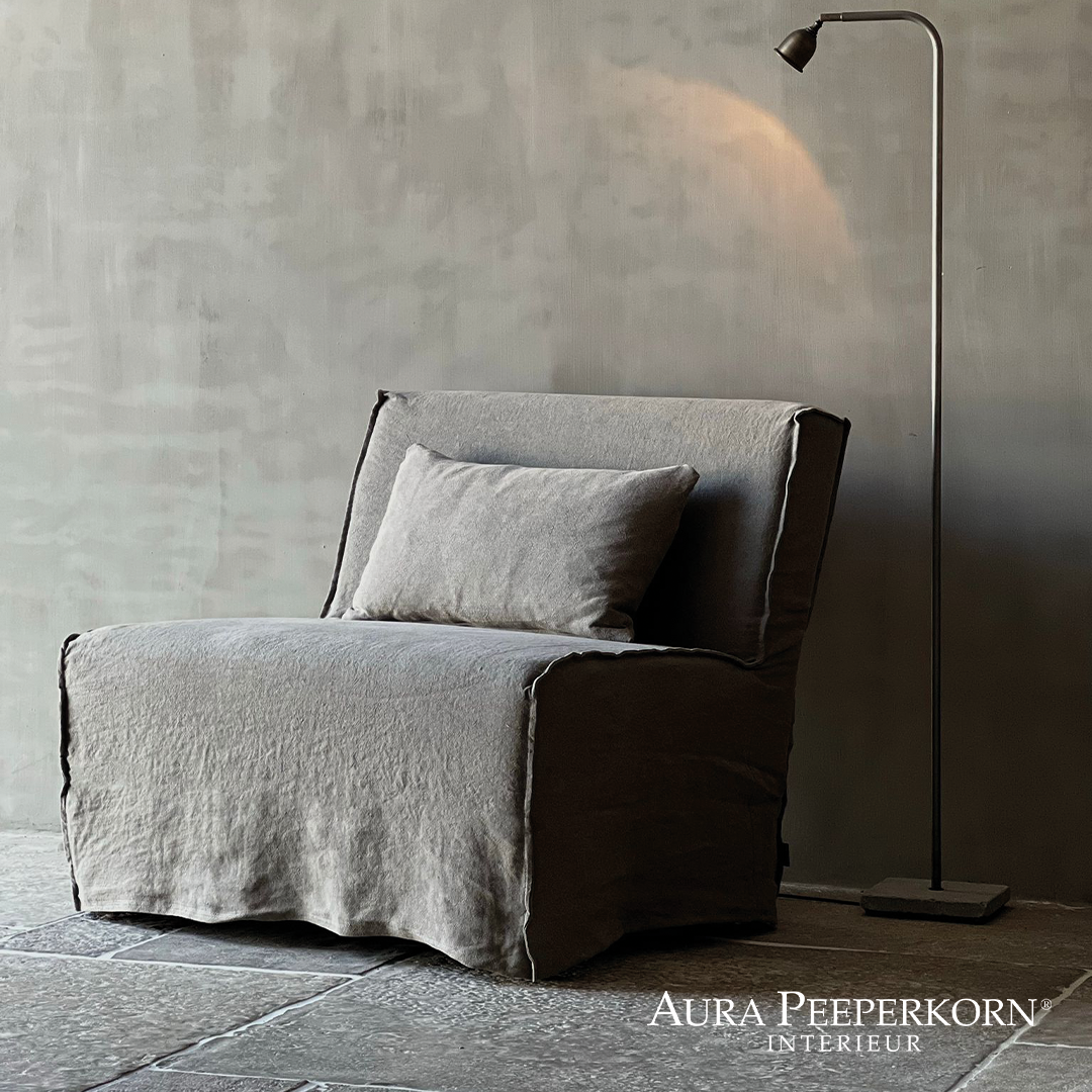 Fauteuil Lalinde Aura Peeperkorn (2 kleuren)