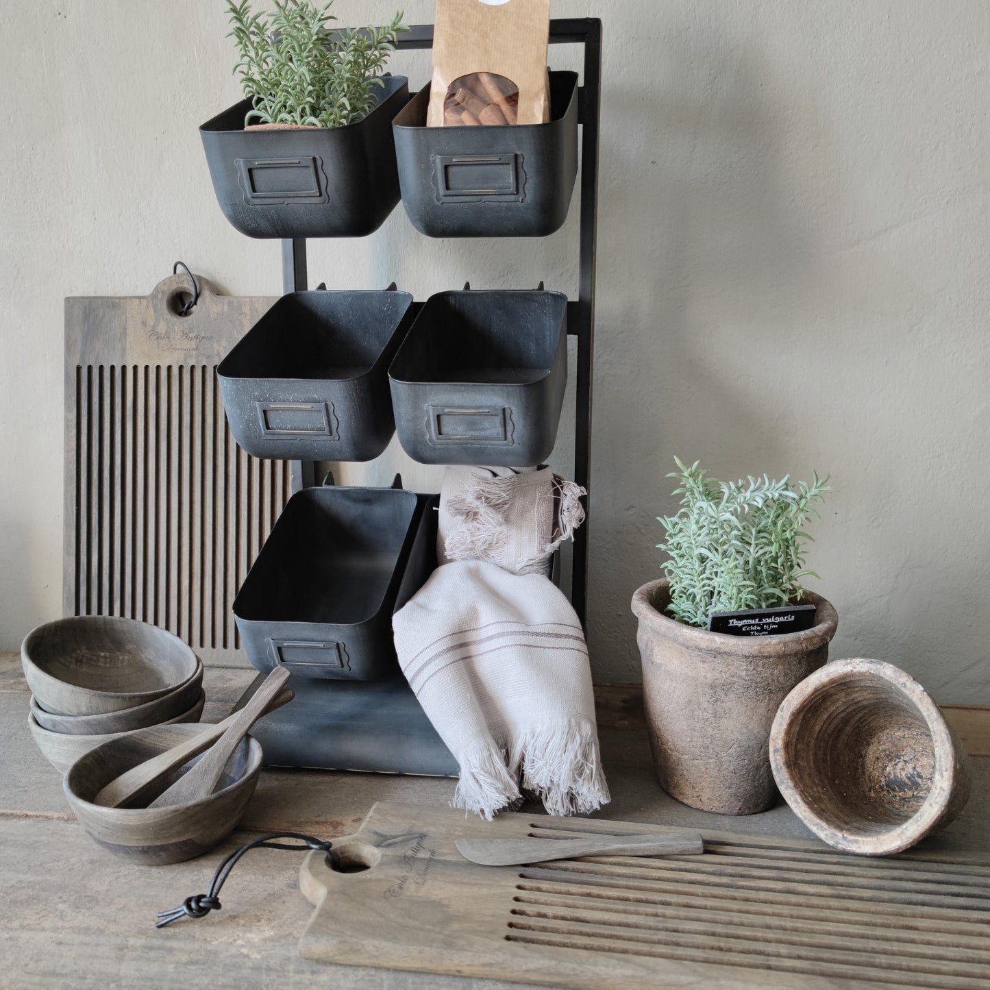 Mango houten kommetje