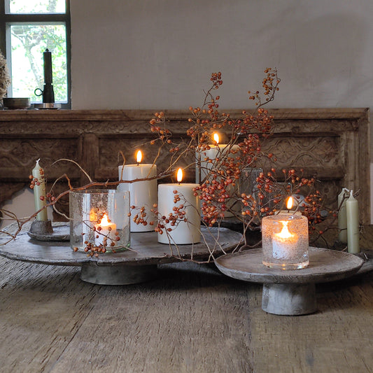 Beton schaal op voet PMR 40 cm