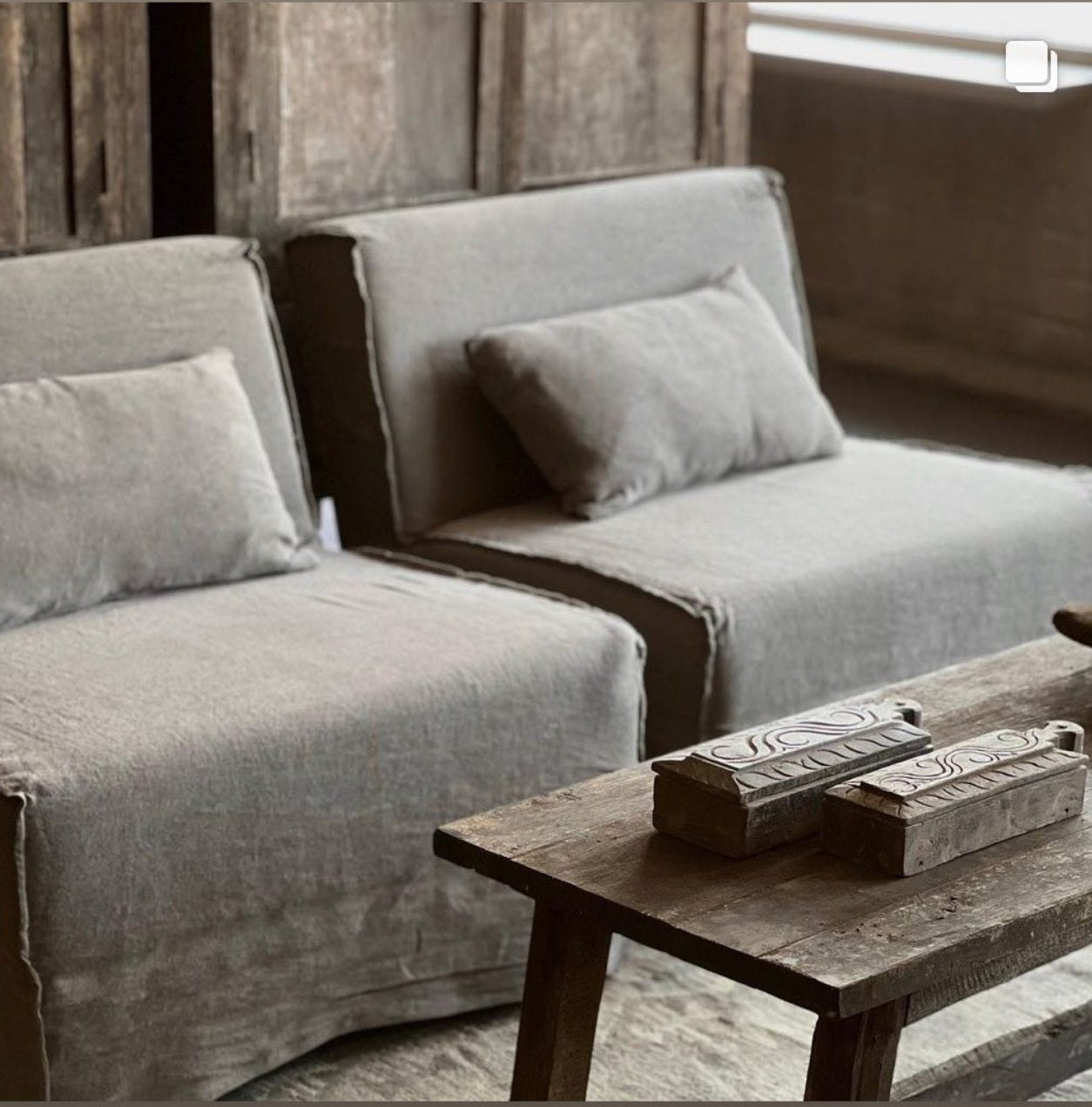 Fauteuil Lalinde Aura Peeperkorn (2 kleuren)