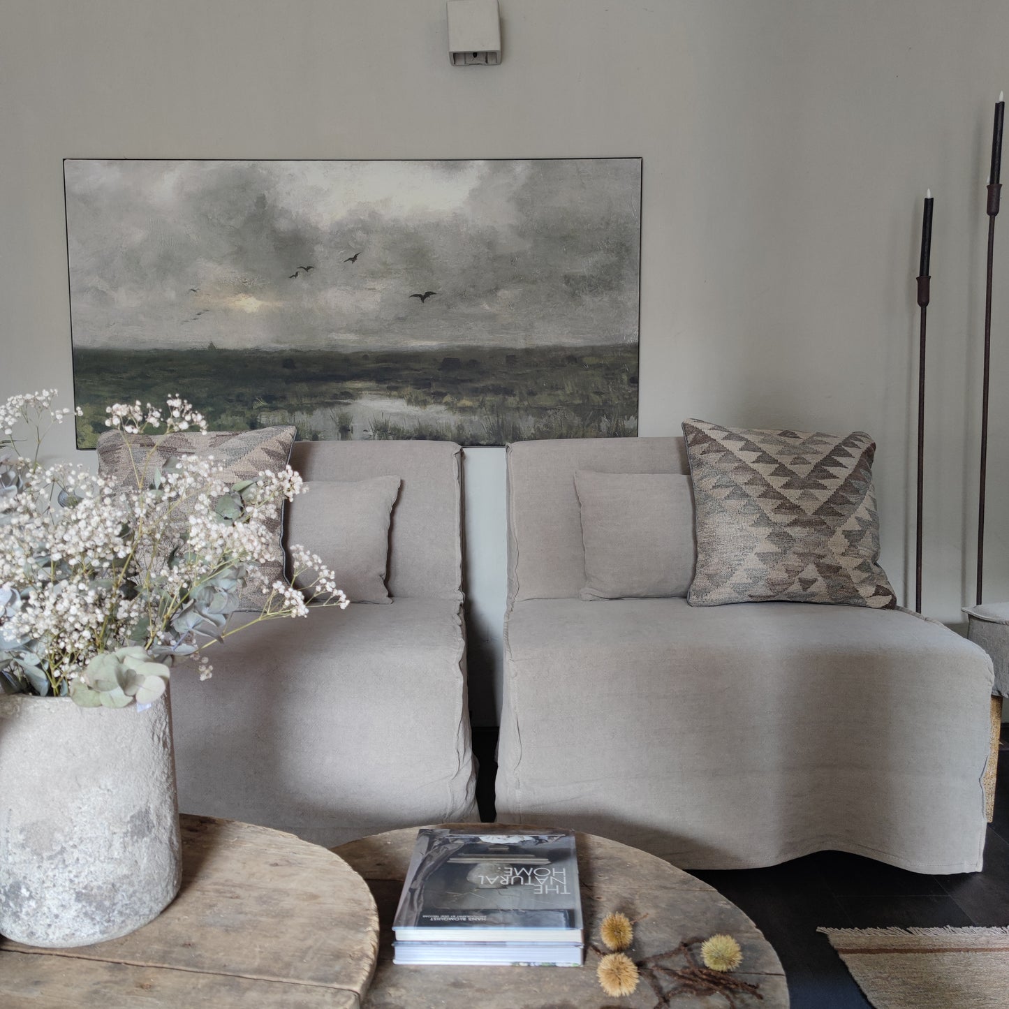 Fauteuil Lalinde Aura Peeperkorn (2 kleuren)