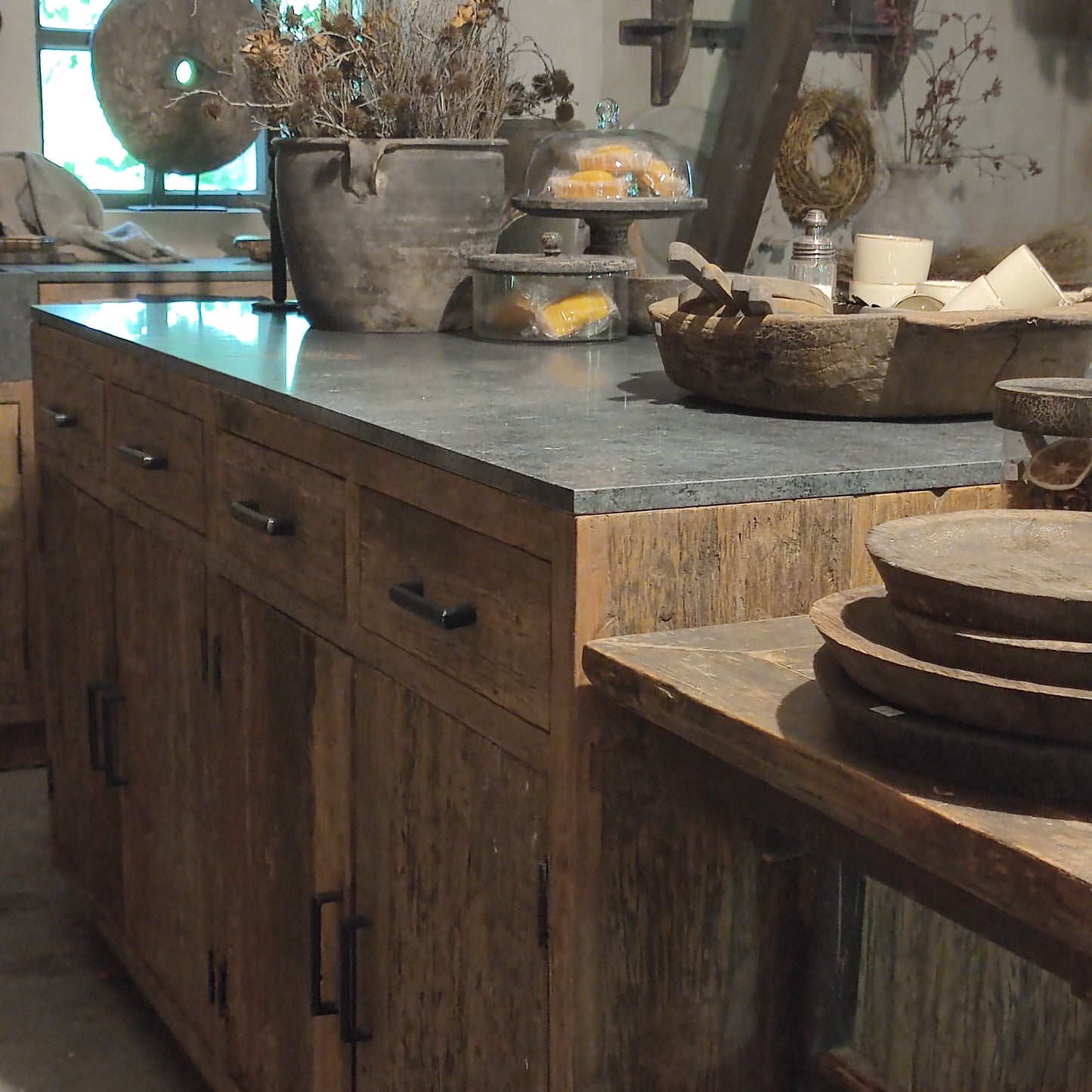 Keuken element NR 9 eiland