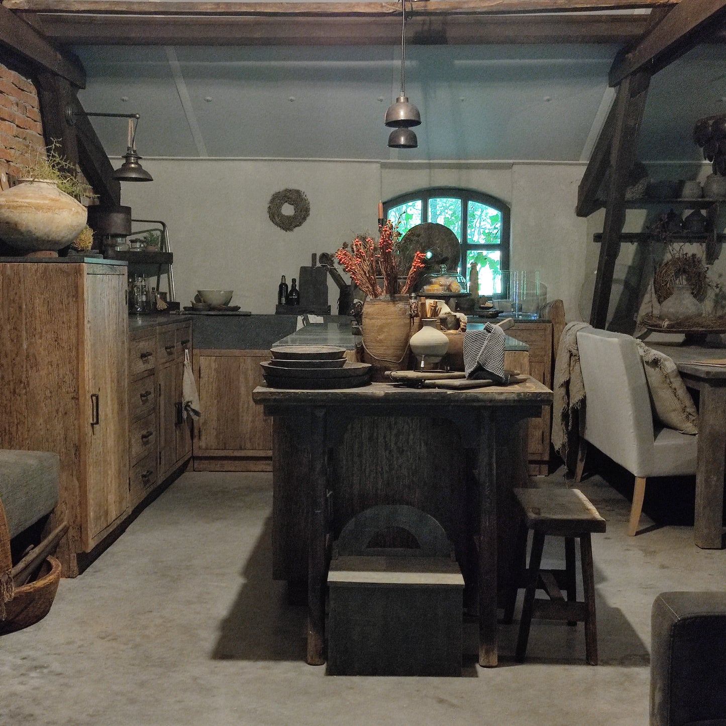 Keuken element NR 9 eiland