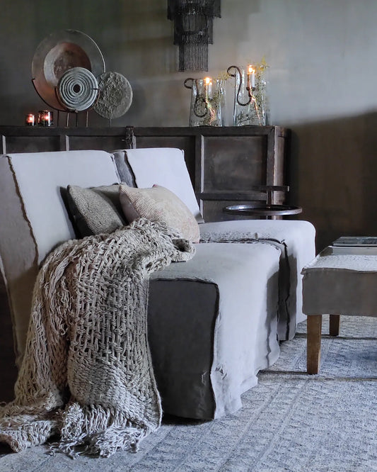 Fauteuil  Lalinde Aura Peeperkorn (2 kleuren)