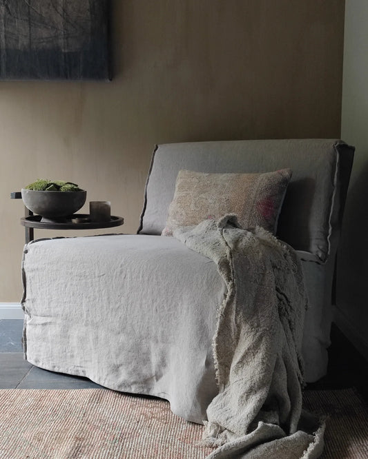 Fauteuil  Lalinde Aura Peeperkorn (2 kleuren)